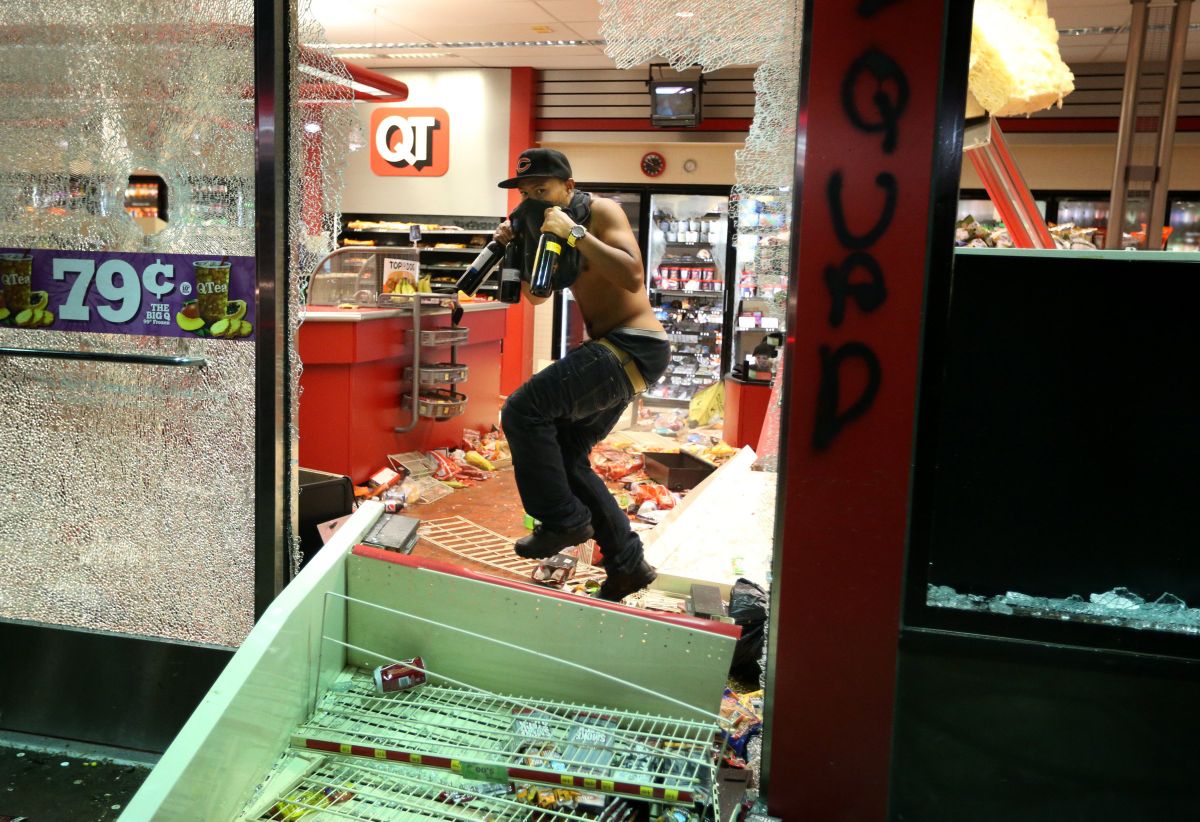 Ferguson Riots